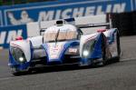 Toyota TS030 Hybrid 2012 года